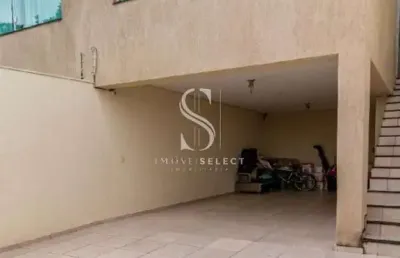 Jardim palmares (zona sul) - sp, sobrado residencial de 188m² com 3 dormitórios, 1 suíte, 2 vagas.