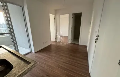 Residencial metrocasa lapa, agua branca- apartamento de 36m² com 2 dormitórios , 1 banheiro, varanda