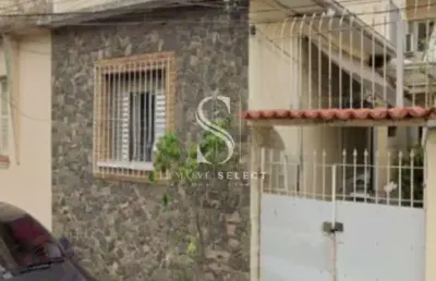 Casa à venda com 110m², 3 quartos e sem vaga casa na vila mariana  à venda com 110m², 3 quartos, 2 b