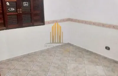 Jaguaré, sobrado residencial de 109m² com 2 suítes, 1 vaga.