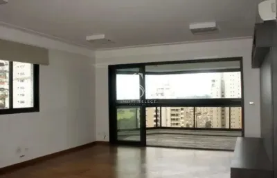 Voo do tangara - morumbi - apartamento de 200m² com 4 suites, 5 banheiros e 4 vagas.