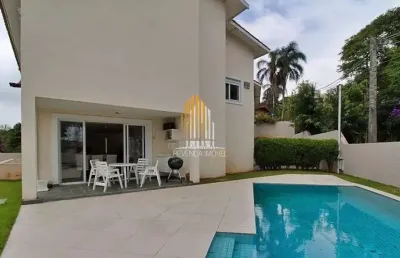 Bela casa à venda em vila sônia de 361 m² com 4 suítes, 4 banheiros, quintal e 4 vagas