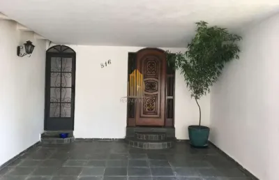 Parque continental, casa residencial de 275m² com 3 dormitorios, 1 suite e 4 vagas de garagem.