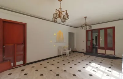 Sobrado de 750m² com 4 suítes, piscina, 3 vagas em santo amaro. sobrado de 750m² em santo amaro com