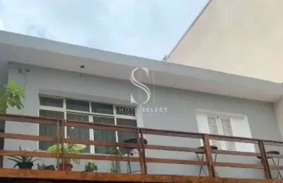 Vila santa catarina - casa de 480m² com duas casas: 5 dormitórios/1 suite, 3 banheiros e 3 vagas.