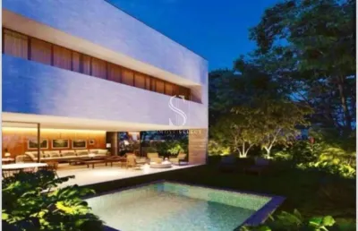 Condomínio oás, alto da boa vista - casa em condomínio de 727,77m² com 3 suites, 4 banheiros e 4 vag