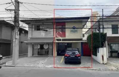 Vila olímpia - casa comercial ou residencial casa comercial 141m² 5 comados, 3 banheiros  1 vaga