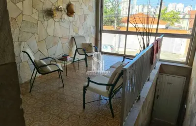 Sobrado de 650m² com 3 dormitórios e 4 vagas à venda na pompéia sobrado de 650m² com 3 dormitórios e