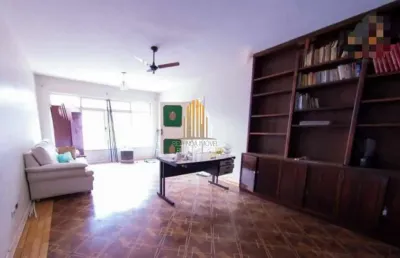 Cerqueira césar - sobrado de 357m² com 5 dormitórios e 5 vagas.