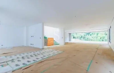 Cond. hípica max garden, sobrado de 850,47m² com 4 sutes, 6 vagas na chácara santo antônio.
