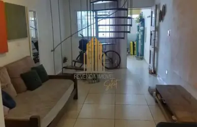 Casa assobradada em vila leopoldina de 95m² com 2 quartos , 1 banheiro e 1 vaga á venda