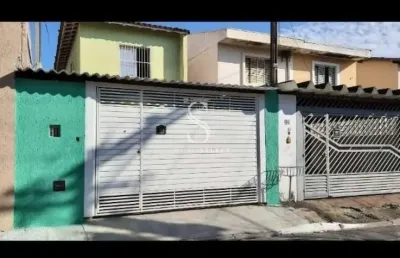 Casa assobrada de 125m2 com 2 quartos, 2 banheiros , 2 vagas á venda em socorro casa assobrada de 12