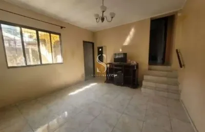 Casa assobradada em jabaquara de 158m² com 1 quarto, 1 banheiro, quintal e 4 vagas á venda