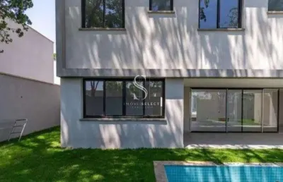Condominio liló - jardim cordeiro - brooklin/sp, sobrado residencial de 686m² com 4 suítes, 4 vagas