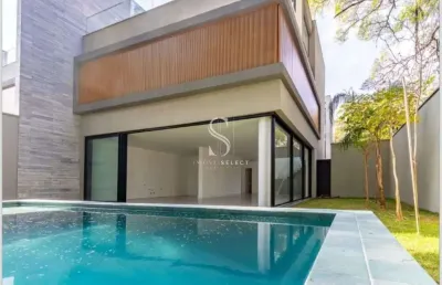 Condomínio unyco brooklin - casa em condomínio - 869,19m² com 5 suites e 5 vagas