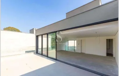 Condomínio unyco brooklin - casa de 867,67m² com 5 suítes e 5 vagas
