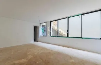 Cond. hípica max garden, sobrado de  935,99m² com 4 sutes, 6 vagas na chácara santo antônio. cond. h
