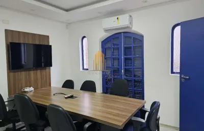 Chácara santo antônio - casa de 140m² com 3 dormitórios/ 1 suite, 3 banheiros e 2 vagas