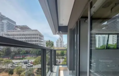 Edificio med plex, jardim paulista- conjunto comercial de 40m² com 1 sala, banheiro e 1 vaga á venda