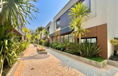 Condominio venezia no alto da boa vista - casa com 367,09m² com 4 dormitorios sendo 4 suites