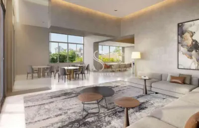 Condomínio horizon, vila mariana - apartamento de 118m² com 3 suites, 3 banheiros e 2 vagas