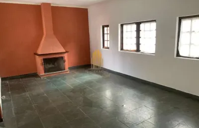 Vila sônia, sobrado residencial de 357m² com 4 dormitórios, 3 suítes e 5 vagas.