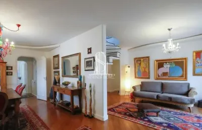 Condomínio silvana na vila nova conceição - duplex com 357m² 3 dormitórios, 3 suíte e 4 vagas.