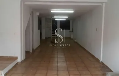 Lapa - casa assobradada com 149m², 4 dormitórios, 4 banheiros e 4 vagas de garagem.