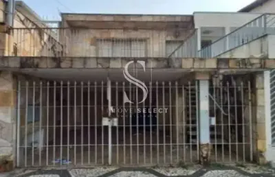 Sacomã - sp, sobrado residencial de 150m² com 3 dormitórios e 1 vaga.