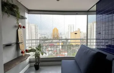 Park way aclimação - apartamento cobertura com 140m², 3 dormitórios, 1 suite, 2 banheiros e 3 vagas