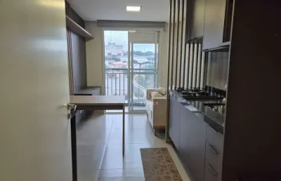 Condominio vista parque na vila mariana, studio residencial de 34m² sem vaga.