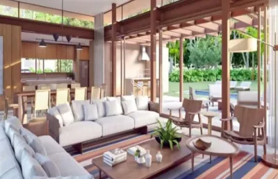 Condomínio chácara flora na chácara flora, casa de condominio de 734m² com 5 suítes e 4 vagas.
