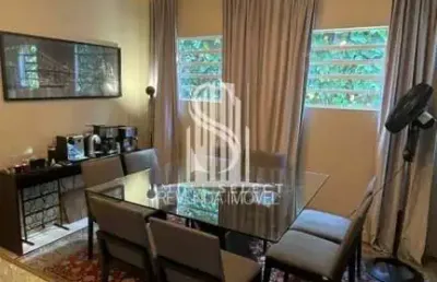 Casa sobrado de 386m² com 5 dormitorios, 1 suite e 2 vagas em sumaré.  casa sobrado de 386m² com 5 d