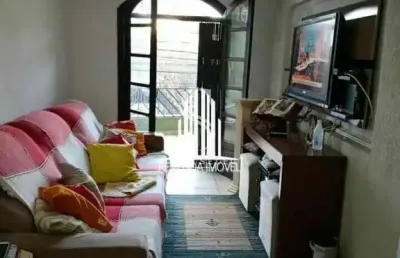 Morumbi - casa assobradada de 140 metros, 3 dormitórios, uma suíte e uma vaga de garagem