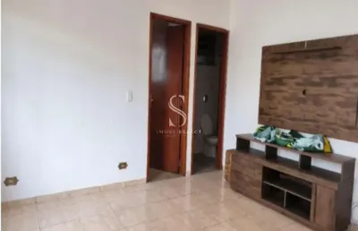 Casa com 1 quarto à venda no Sacomã, São Paulo 