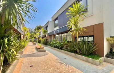 Condominio venezia no alto da boa vista - casa com 440,33m² com 4 dormitorios sendo 4 suites, 2 sala