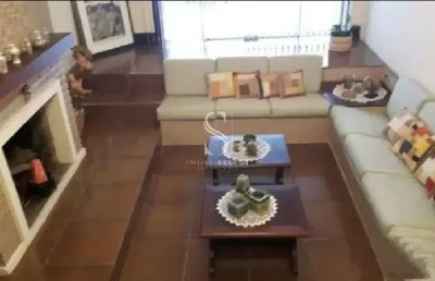 Vila madalena - casa de 454m² com 4 dormitorios, 2 suites e 5 vagas.