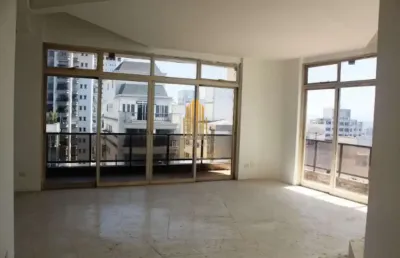 Verona em higienopolis - apartamento triplex de 642m² com 4 dorms, 4 suites, 6 vagas para automoveis