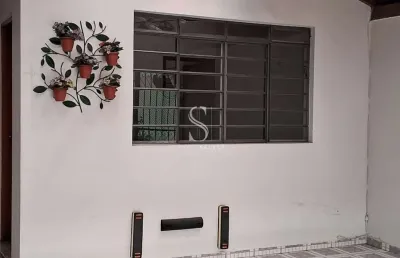 Vila irineu de freitas, santo amaro- casa de 103m² com 3 quartos, 1 suite e 3 vagas á venda