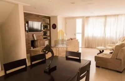 New england condominium no morumbi - casa de 172m² com 4 dormitórios, 3 suites e 3 vagas.
