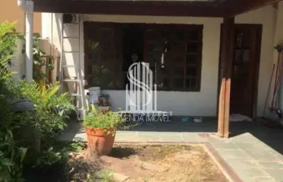 Chácara santo antônio - casa de 200m² com 3 dormitorios, 2 vagas e 2 banheiros.