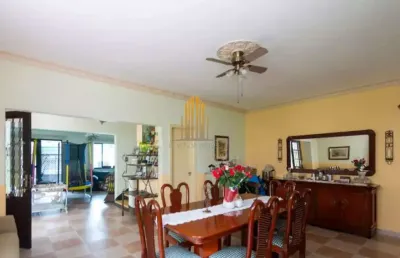Saúde - casa assobradada de 394m² 4 dormitórios, 4 banheiros e 7 vagas de garagem.