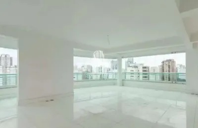 Condominio terrasse bathe e planalto paulista - apartamento de 264m² com 4 quartos e 4 vagas.