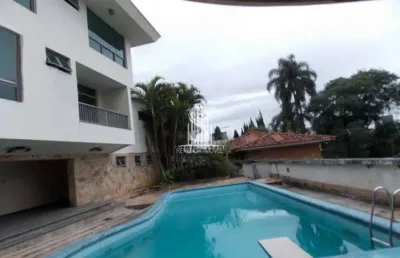 Jardim guedala - casa de 670m² com 4 quartos e 4 banheiros.