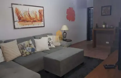 Jabaquara - casa assobradada de 200m² com 2 quartos suites e 2 vagas.