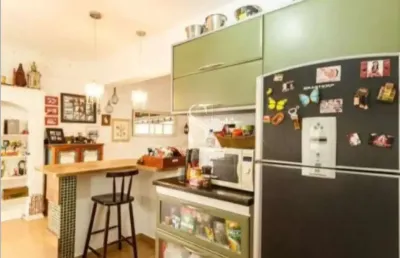 Vila da saude - casa de 135m² com dois dormitorios e uma vaga.