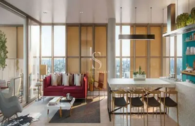 Condominio lina jardins no jardim paulista, conjunto comercial de 39m² sem vaga.