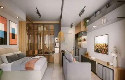 Condominio tons klabin na chácara klabin, apartamento de 137m² com 3 dormitórios, 1 vaga.