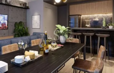 Condominio on paulista no paraiso, apartamento de 70m² com 3 dormtórios, 1 suíte, 1 vaga.