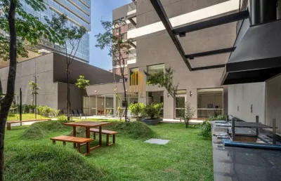 Condominio on augusta em cerqueira cesar, apartamento de 64m² com 2 dormitórios, 1 vaga.
